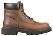 Timberland Direct Attach Soft Toe (Mens) - Brown Oiled Full Grain Leather